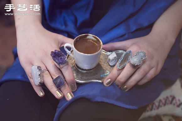 墨爾本女孩Olivia所追尋的珠寶飾品夢(mèng)想 -  rpnrmr.com