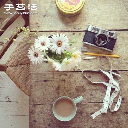 唯美插花作品欣賞 讓人陶醉的時(shí)光味道 -  rpnrmr.com