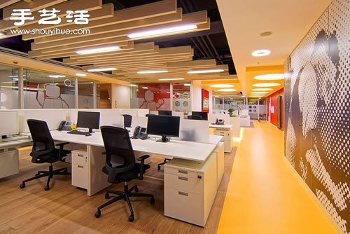 樂高公司伊斯坦堡總部辦公空間裝修設(shè)計(jì) -  rpnrmr.com