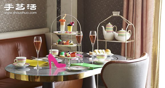 時尚版英式下午茶 Prêt-à-Portea -  rpnrmr.com