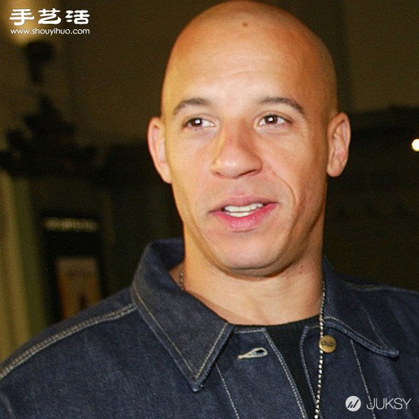 15個(gè)光頭明星向你證明發(fā)型真的很重要！ -  rpnrmr.com