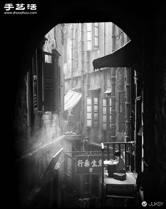 50-60年代香港，你能想像今日的繁華嗎？ -  rpnrmr.com