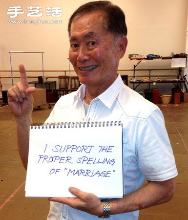 喬治·竹井對反同志人士的神回復(fù) -  rpnrmr.com