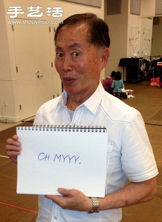 喬治·竹井對反同志人士的神回復(fù) -  rpnrmr.com