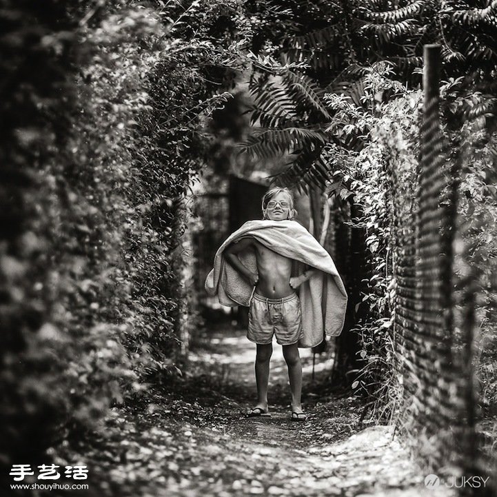 兒時的視覺震撼，讓你再也不想離開夏天 -  rpnrmr.com