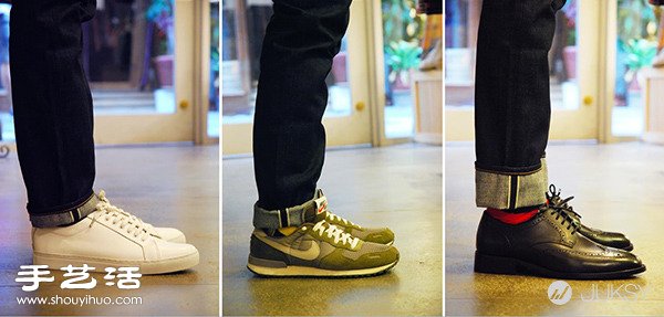 男士最容易犯的三大穿衣搭配陷阱！ -  rpnrmr.com