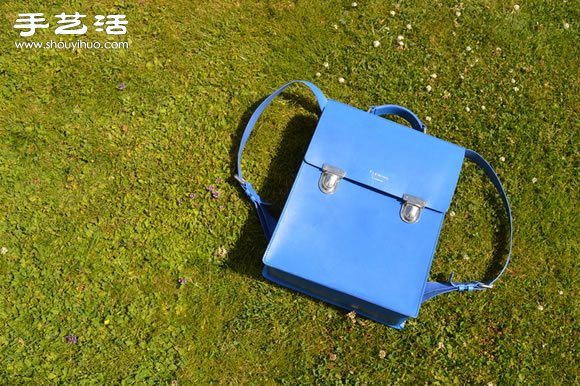 英國(guó)學(xué)院派復(fù)古書(shū)包 Fleming London -  rpnrmr.com