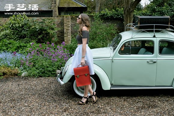 英國(guó)學(xué)院派復(fù)古書(shū)包 Fleming London -  rpnrmr.com