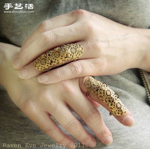 來(lái)自古希臘時(shí)期的戒指 ravenevejewelry -  rpnrmr.com