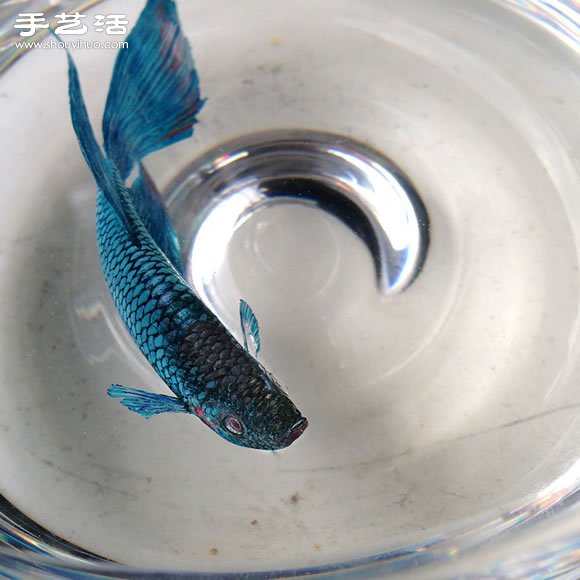 新加坡藝術(shù)家Keng Lye超真實(shí)3D樹酯畫作 -  rpnrmr.com