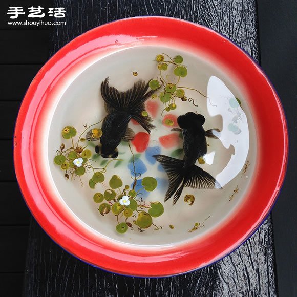 新加坡藝術(shù)家Keng Lye超真實(shí)3D樹酯畫作 -  rpnrmr.com