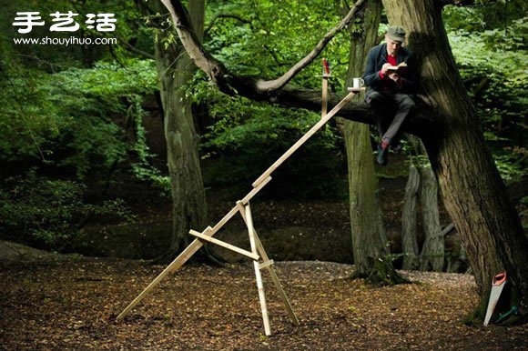 英國設計師荒誕設計 讓童年夢想變?yōu)楝F(xiàn)實 -  rpnrmr.com