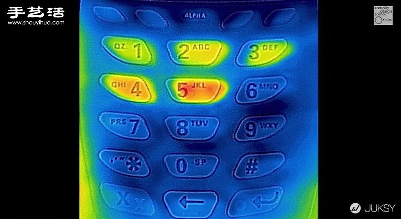 小心iPhone熱能攝影裝備看透提款機(jī)密碼！ -  rpnrmr.com