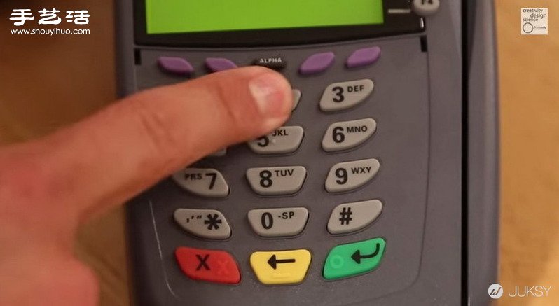 小心iPhone熱能攝影裝備看透提款機(jī)密碼！ -  rpnrmr.com