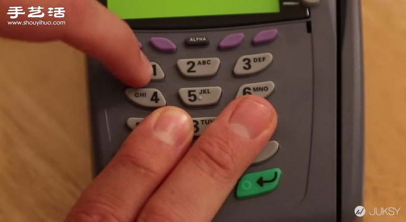 小心iPhone熱能攝影裝備看透提款機(jī)密碼！ -  rpnrmr.com