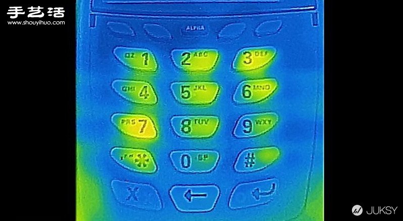 小心iPhone熱能攝影裝備看透提款機(jī)密碼！ -  rpnrmr.com
