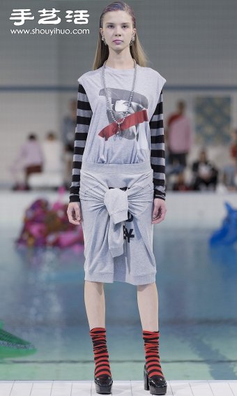瑞典時(shí)尚Cheap Monday 2015春夏男女裝 -  rpnrmr.com