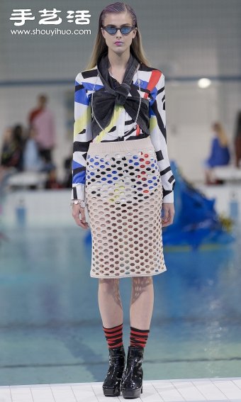 瑞典時(shí)尚Cheap Monday 2015春夏男女裝 -  rpnrmr.com