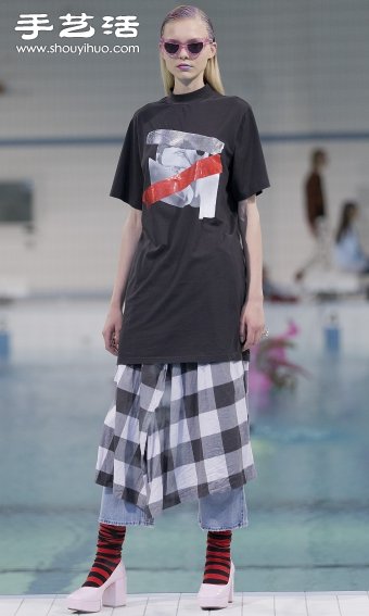 瑞典時(shí)尚Cheap Monday 2015春夏男女裝 -  rpnrmr.com
