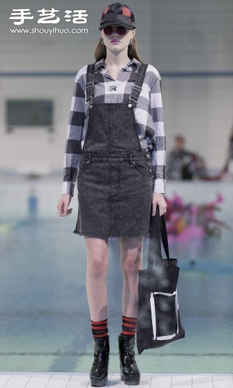 瑞典時(shí)尚Cheap Monday 2015春夏男女裝 -  rpnrmr.com