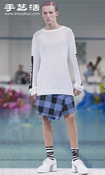 瑞典時(shí)尚Cheap Monday 2015春夏男女裝 -  rpnrmr.com