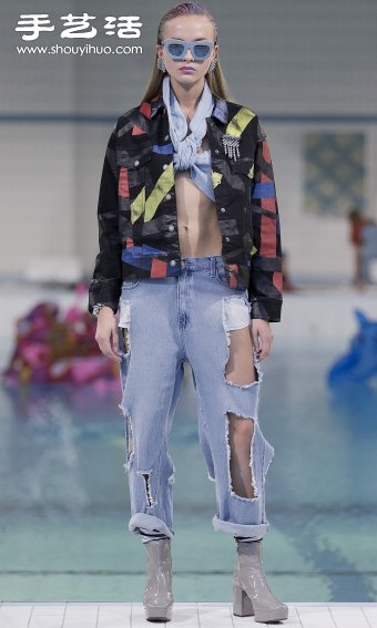 瑞典時(shí)尚Cheap Monday 2015春夏男女裝 -  rpnrmr.com