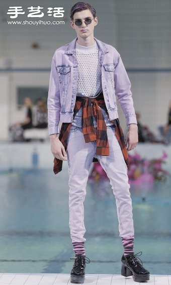 瑞典時(shí)尚Cheap Monday 2015春夏男女裝 -  rpnrmr.com