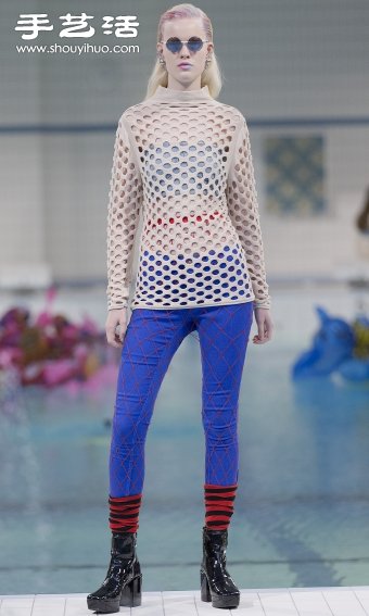 瑞典時(shí)尚Cheap Monday 2015春夏男女裝 -  rpnrmr.com