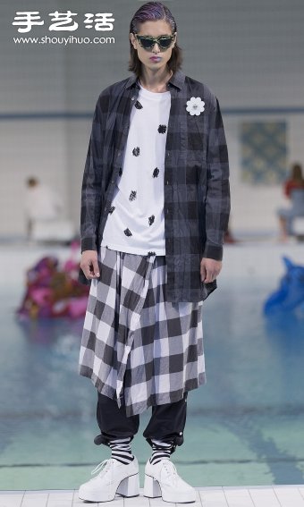 瑞典時(shí)尚Cheap Monday 2015春夏男女裝 -  rpnrmr.com