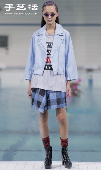 瑞典時(shí)尚Cheap Monday 2015春夏男女裝 -  rpnrmr.com