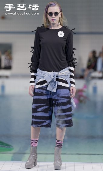 瑞典時(shí)尚Cheap Monday 2015春夏男女裝 -  rpnrmr.com
