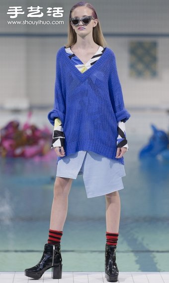瑞典時(shí)尚Cheap Monday 2015春夏男女裝 -  rpnrmr.com
