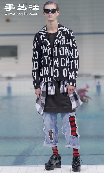 瑞典時(shí)尚Cheap Monday 2015春夏男女裝 -  rpnrmr.com