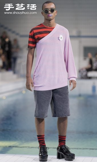 瑞典時(shí)尚Cheap Monday 2015春夏男女裝 -  rpnrmr.com