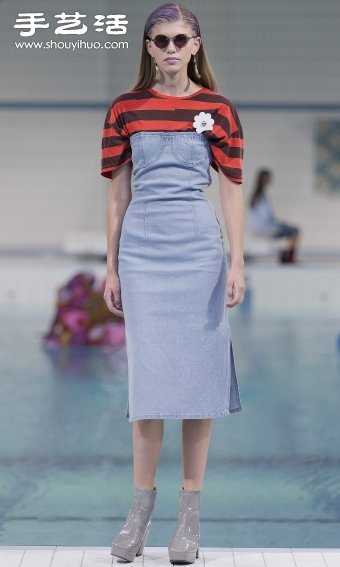 瑞典時(shí)尚Cheap Monday 2015春夏男女裝 -  rpnrmr.com