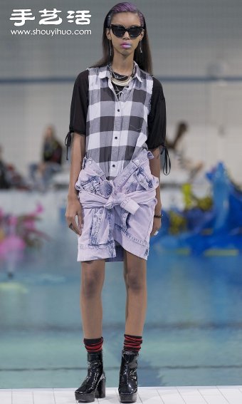 瑞典時(shí)尚Cheap Monday 2015春夏男女裝 -  rpnrmr.com