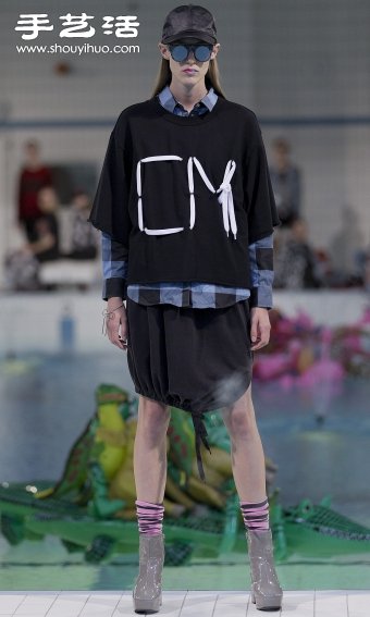 瑞典時(shí)尚Cheap Monday 2015春夏男女裝 -  rpnrmr.com