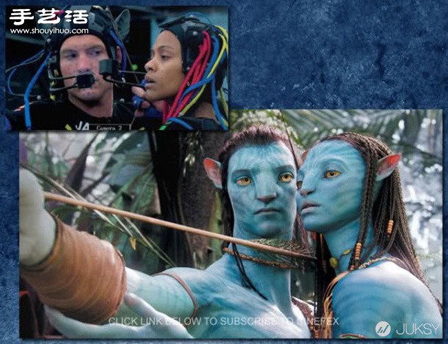 電影拍攝過程中的神奇電腦特效制作 -  rpnrmr.com