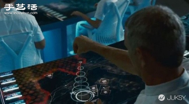 電影拍攝過程中的神奇電腦特效制作 -  rpnrmr.com
