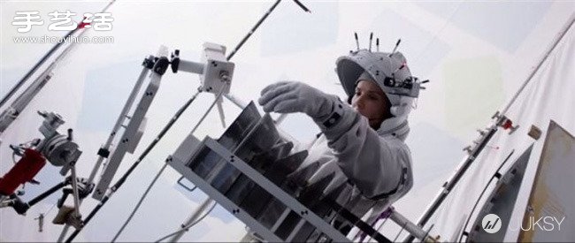 電影拍攝過程中的神奇電腦特效制作 -  rpnrmr.com