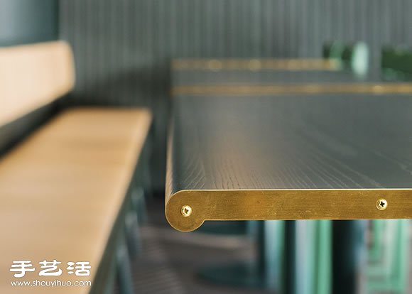 純凈北歐色彩輕快明亮的瑞典餐廳裝修設(shè)計 -  rpnrmr.com