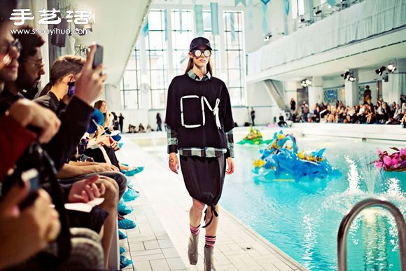 瑞典時(shí)尚Cheap Monday 2015春夏男女裝 -  rpnrmr.com