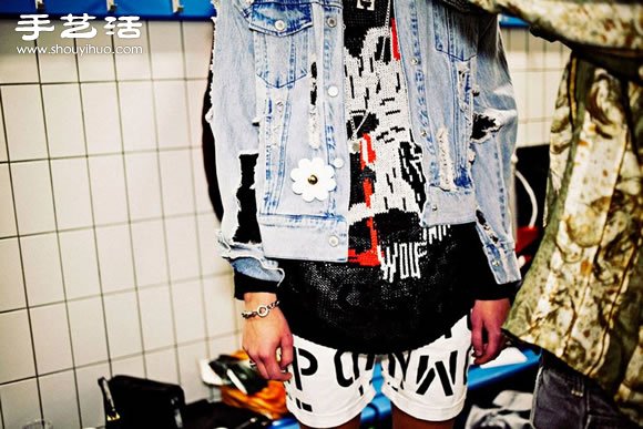 瑞典時(shí)尚Cheap Monday 2015春夏男女裝 -  rpnrmr.com