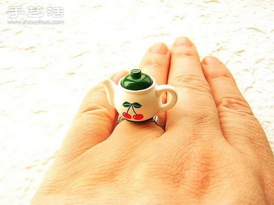 讓人垂涎欲滴的食物戒指 實(shí)在太有創(chuàng)意了！ -  rpnrmr.com