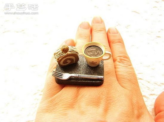 讓人垂涎欲滴的食物戒指 實(shí)在太有創(chuàng)意了！ -  rpnrmr.com