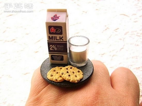 讓人垂涎欲滴的食物戒指 實(shí)在太有創(chuàng)意了！ -  rpnrmr.com