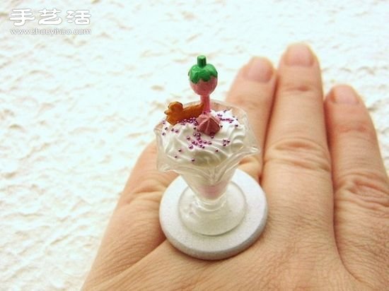 讓人垂涎欲滴的食物戒指 實(shí)在太有創(chuàng)意了！ -  rpnrmr.com