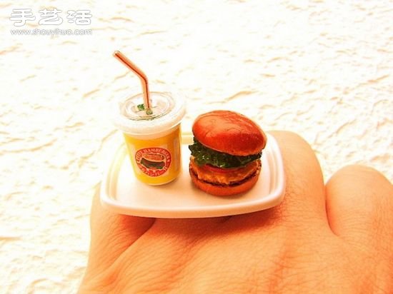 讓人垂涎欲滴的食物戒指 實(shí)在太有創(chuàng)意了！ -  rpnrmr.com