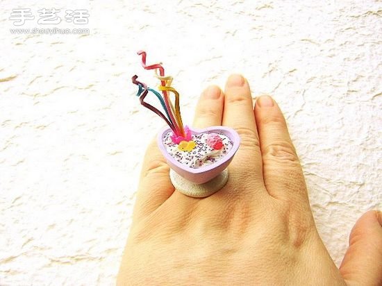 讓人垂涎欲滴的食物戒指 實(shí)在太有創(chuàng)意了！ -  rpnrmr.com