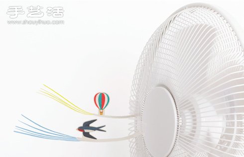 治愈系的電扇小物 助你夏日清涼消暑 -  rpnrmr.com